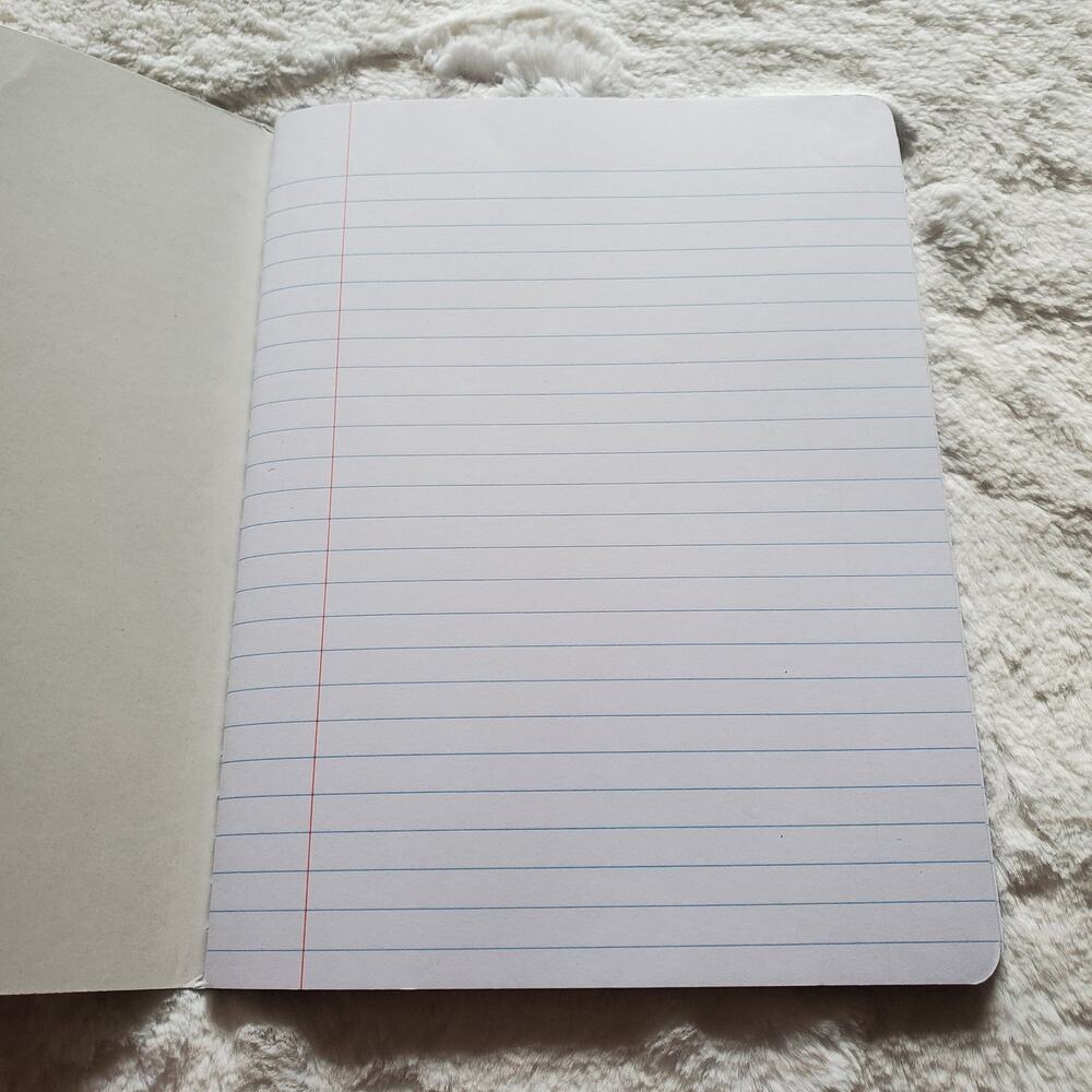 Karma's World Composition Notebook - Picture 3 of 7